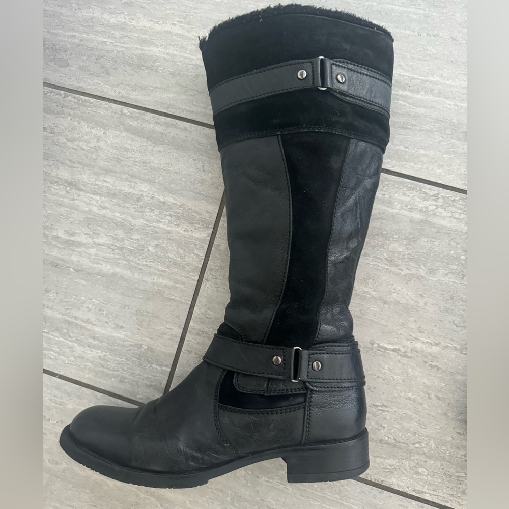 Tall boots
